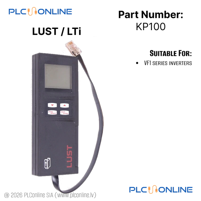 Lust KP100